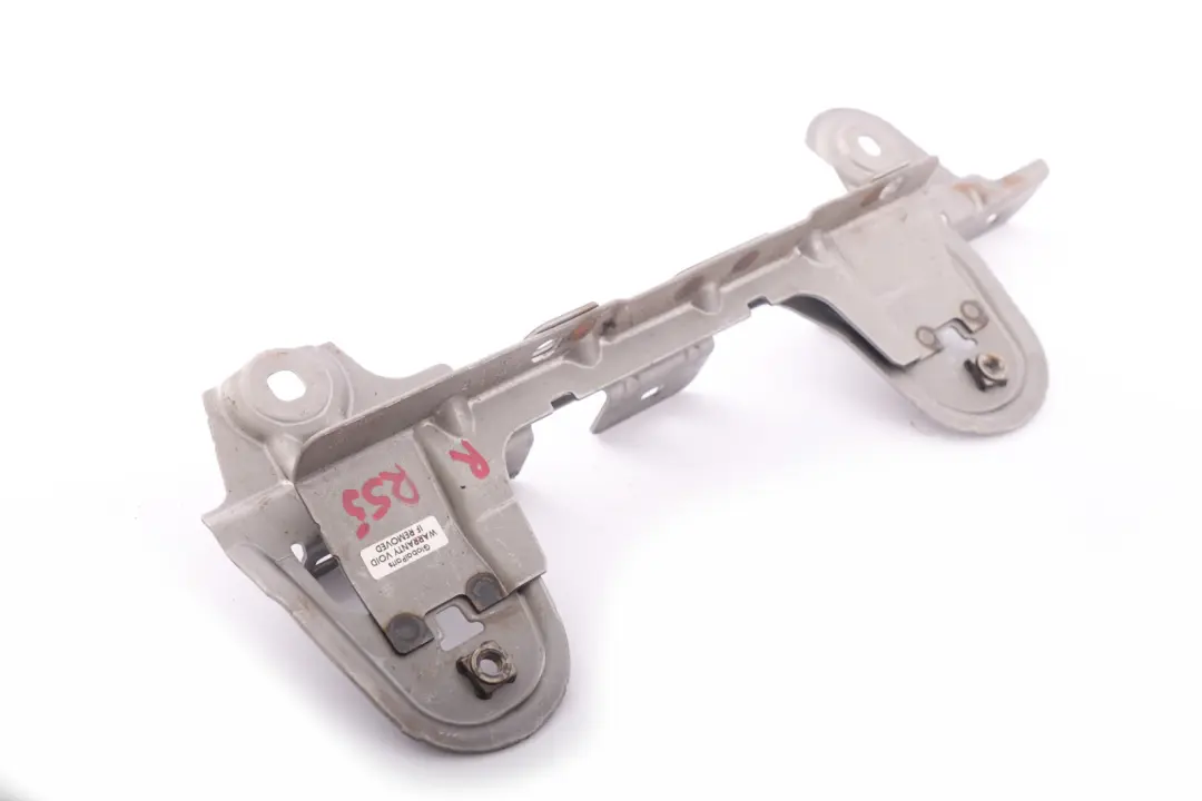 R55N LCI Support Plancher Droite 5147 pour Mini Clubman R55 à propos du numéro de pièce 7255090 Mini Clubman R55 R55N LCI Support Plancher Droite 5147 - SKU 7255090 - Numéro de pièce 7255090