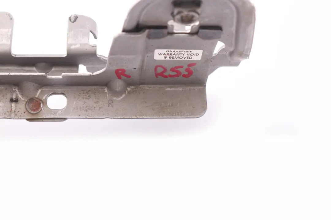 R55N LCI Support Plancher Droite 5147 pour Mini Clubman R55 à propos du numéro de pièce 7255090 Mini Clubman R55 R55N LCI Support Plancher Droite 5147 - SKU 7255090 - Numéro de pièce 7255090