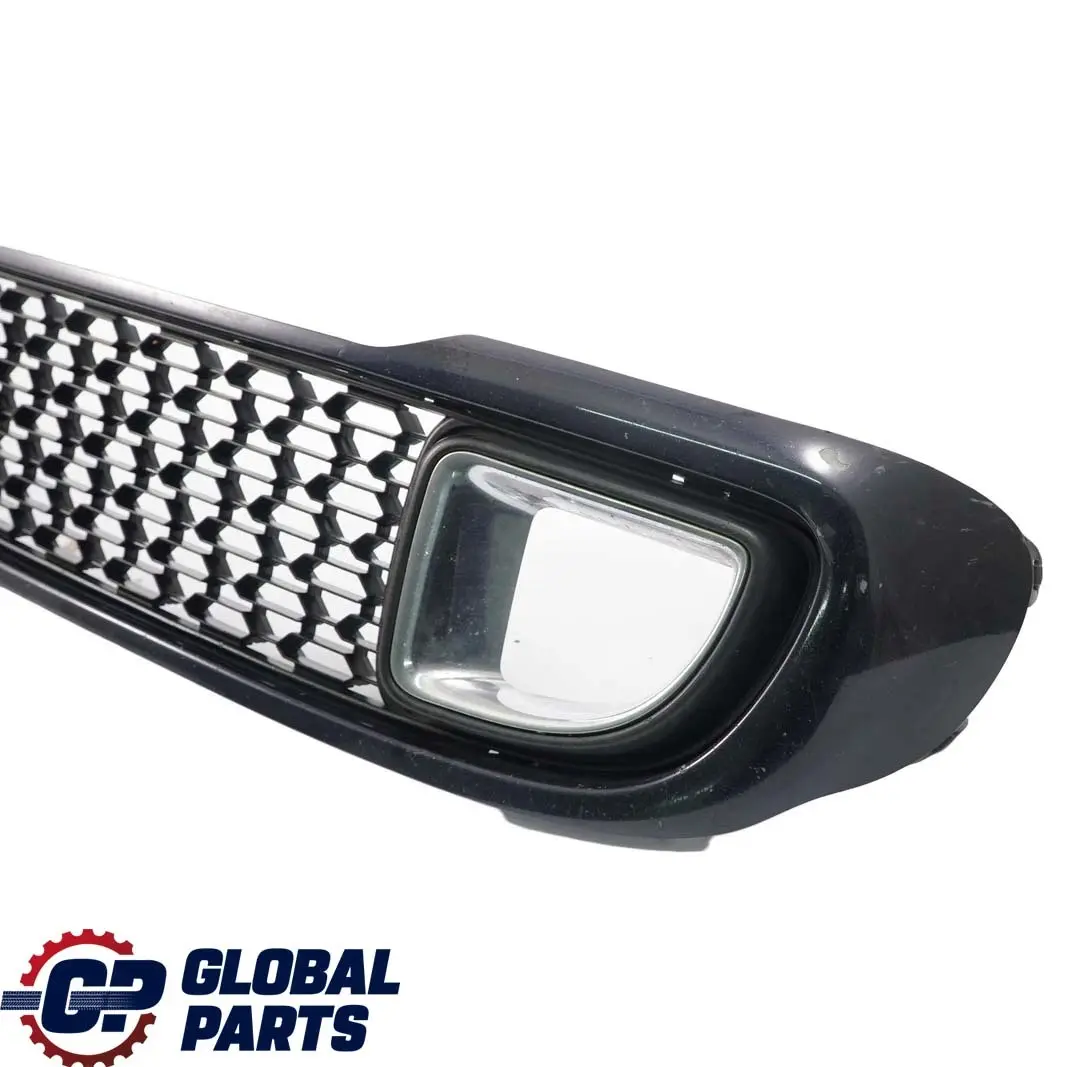 Mini Cooper S R55 R56 LCI Front Bumper Bottom Trim Grille Panel Reef Blue - SKU 7255112-REEF - Part number 7255112