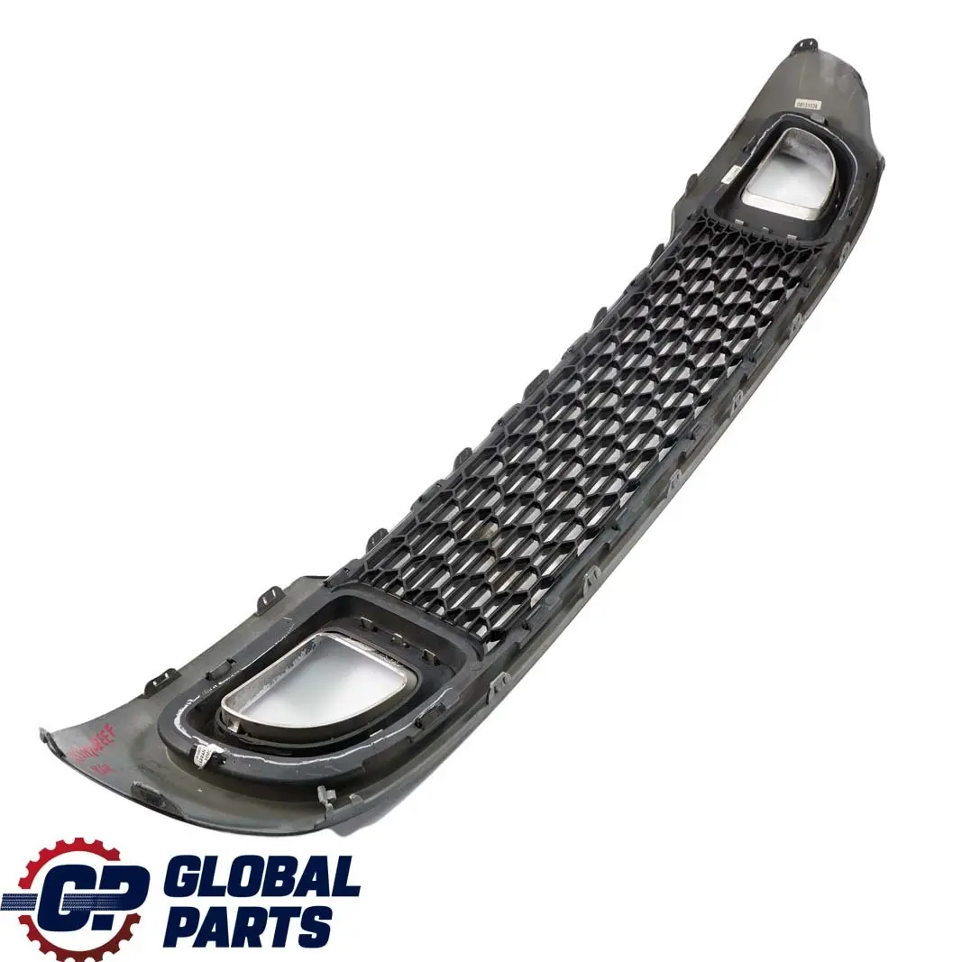 Front Bumper Bottom Trim Grille Panel Reef Blue to Mini Cooper S R55 R56 LCI with Part number 7255112 Mini Cooper S R55 R56 LCI Front Bumper Bottom Trim Grille Panel Reef Blue - SKU 7255112-REEF - Part number 7255112