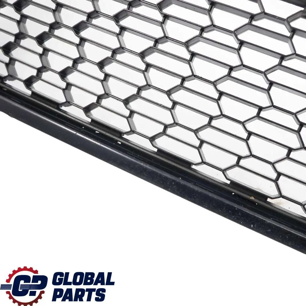 Front Bumper Bottom Trim Grille Panel Reef Blue to Mini Cooper S R55 R56 LCI with Part number 7255112 Mini Cooper S R55 R56 LCI Front Bumper Bottom Trim Grille Panel Reef Blue - SKU 7255112-REEF - Part number 7255112