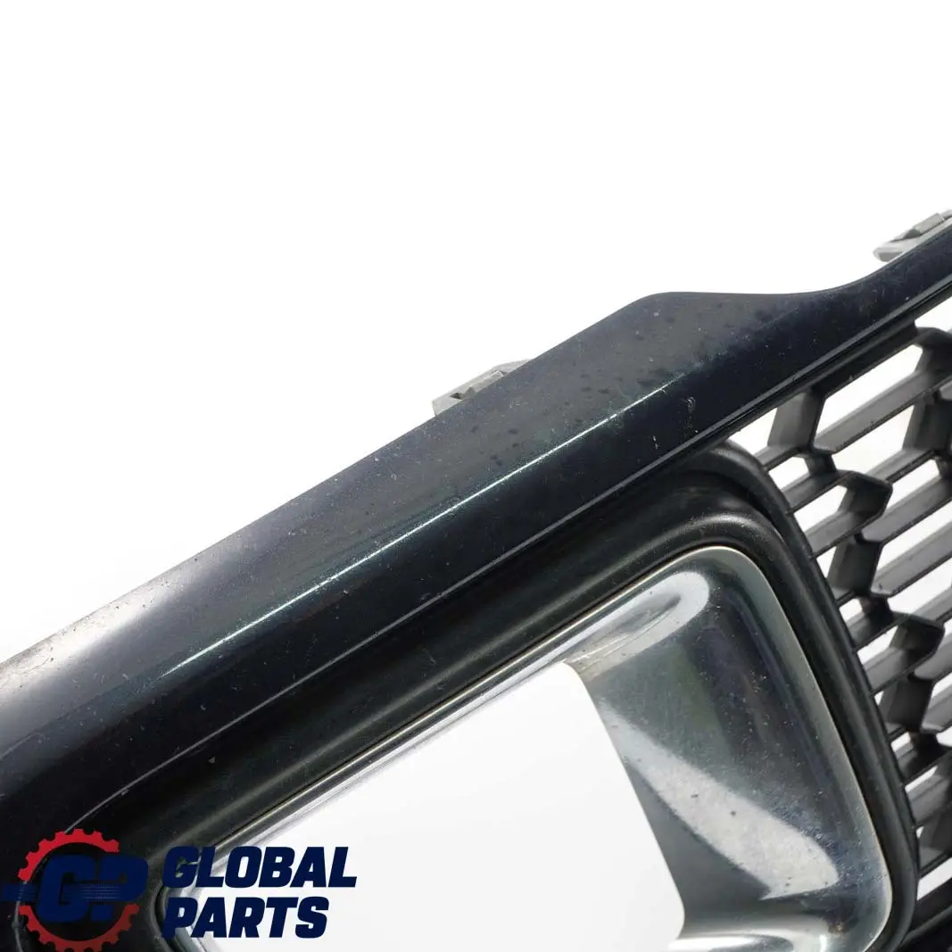 Front Bumper Bottom Trim Grille Panel Reef Blue to Mini Cooper S R55 R56 LCI with Part number 7255112 Mini Cooper S R55 R56 LCI Front Bumper Bottom Trim Grille Panel Reef Blue - SKU 7255112-REEF - Part number 7255112