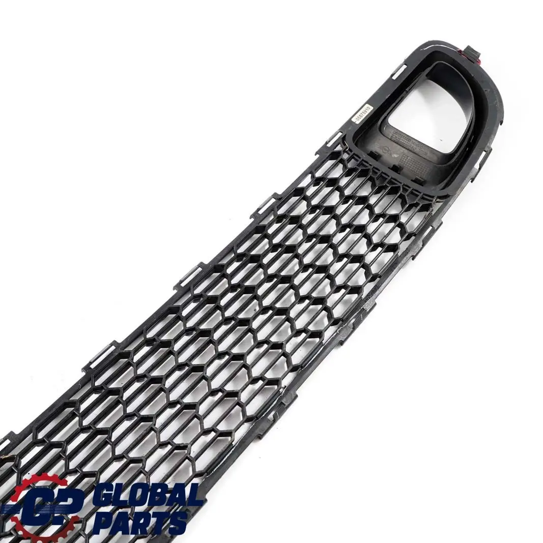 Kratka Atrapa Zderzaka Przednia Przód do Mini Cooper R55 R56 R57 LCI o numerze 7255112 Mini Cooper R55 R56 R57 LCI Kratka Atrapa Zderzaka Przednia Przód - SKU 7255112 - Numer Części 7255112