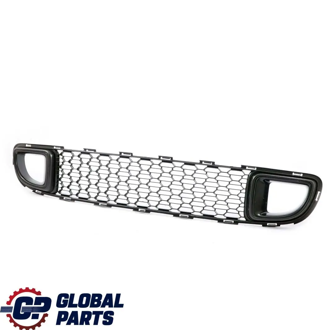 Kratka Atrapa Zderzaka Przednia Przód do Mini Cooper R55 R56 R57 LCI o numerze 7255112 Mini Cooper R55 R56 R57 LCI Kratka Atrapa Zderzaka Przednia Przód - SKU 7255112 - Numer Części 7255112