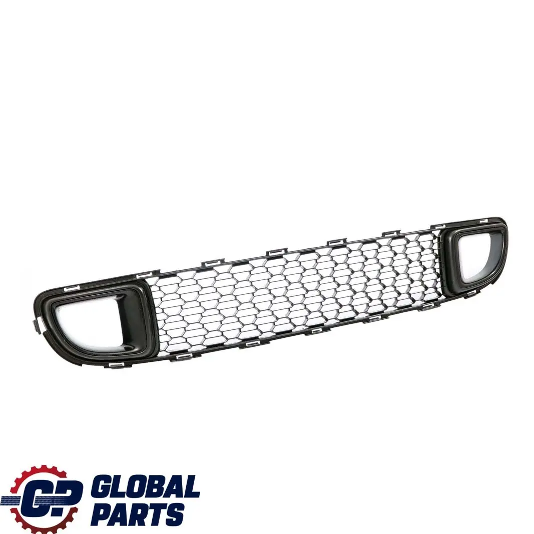 Kratka Atrapa Zderzaka Przednia Przód do Mini Cooper R55 R56 R57 LCI o numerze 7255112 Mini Cooper R55 R56 R57 LCI Kratka Atrapa Zderzaka Przednia Przód - SKU 7255112 - Numer Części 7255112