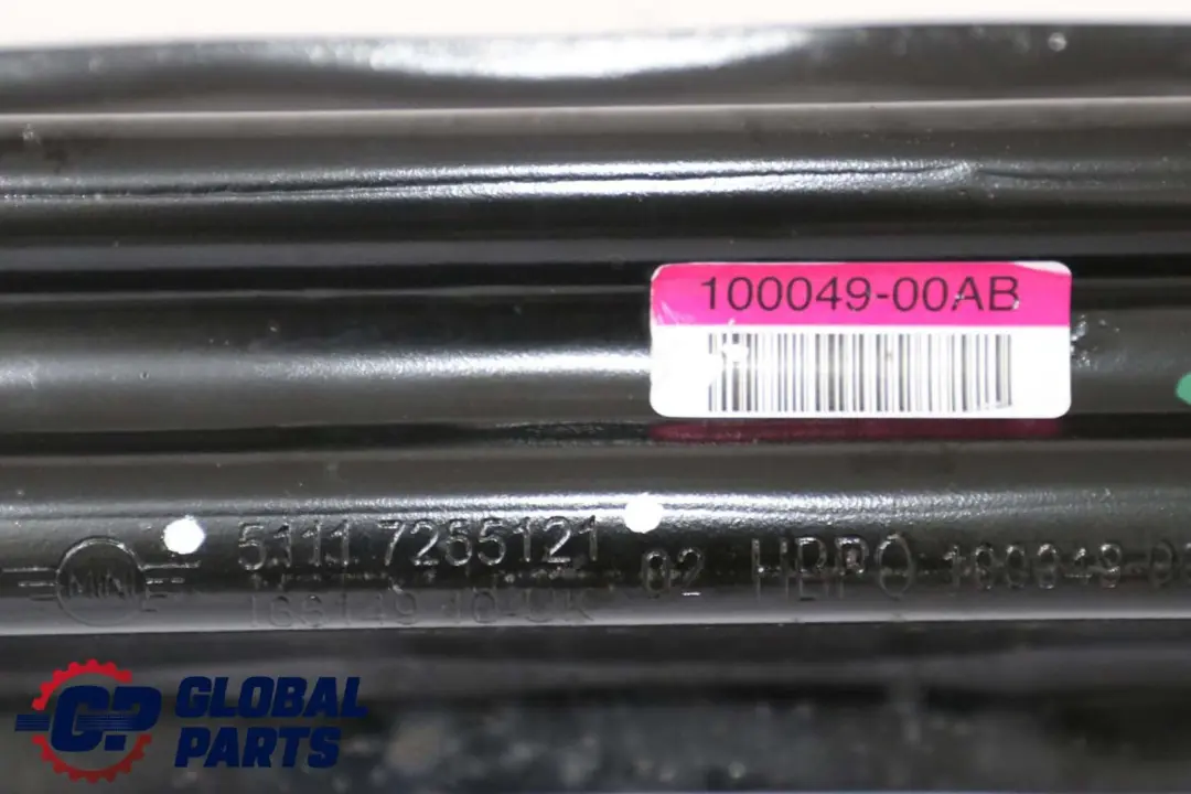 Mini R55 R56 R57 LCI R58 R59 Träger Stossfänger Vorn - SKU 7255121 - Teilenummer 7255121