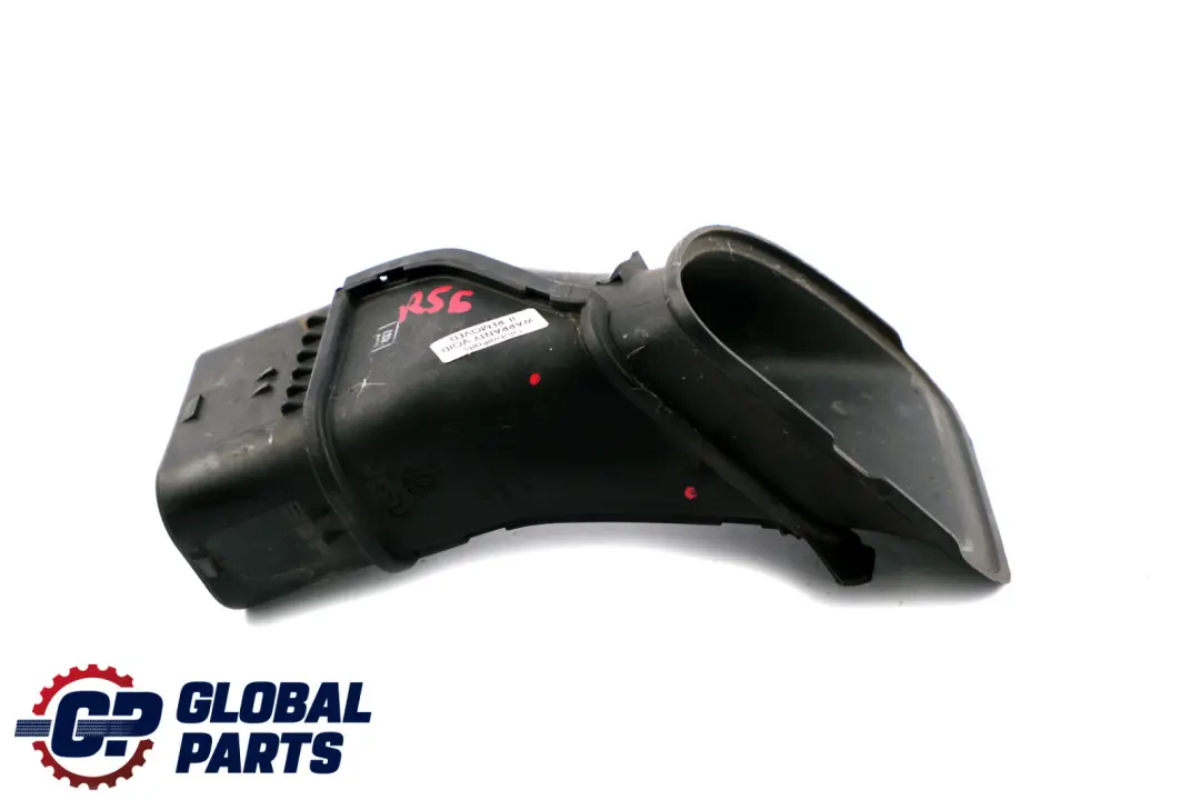 Freno Raffreddamento Aria Canale Sinistro N/S per Mini R55 R56 R57 LCI con numero di parte 7255129 Mini R55 R56 R57 LCI Freno Raffreddamento Aria Canale Sinistro N/S - SKU 7255129 - Numero di parte 7255129