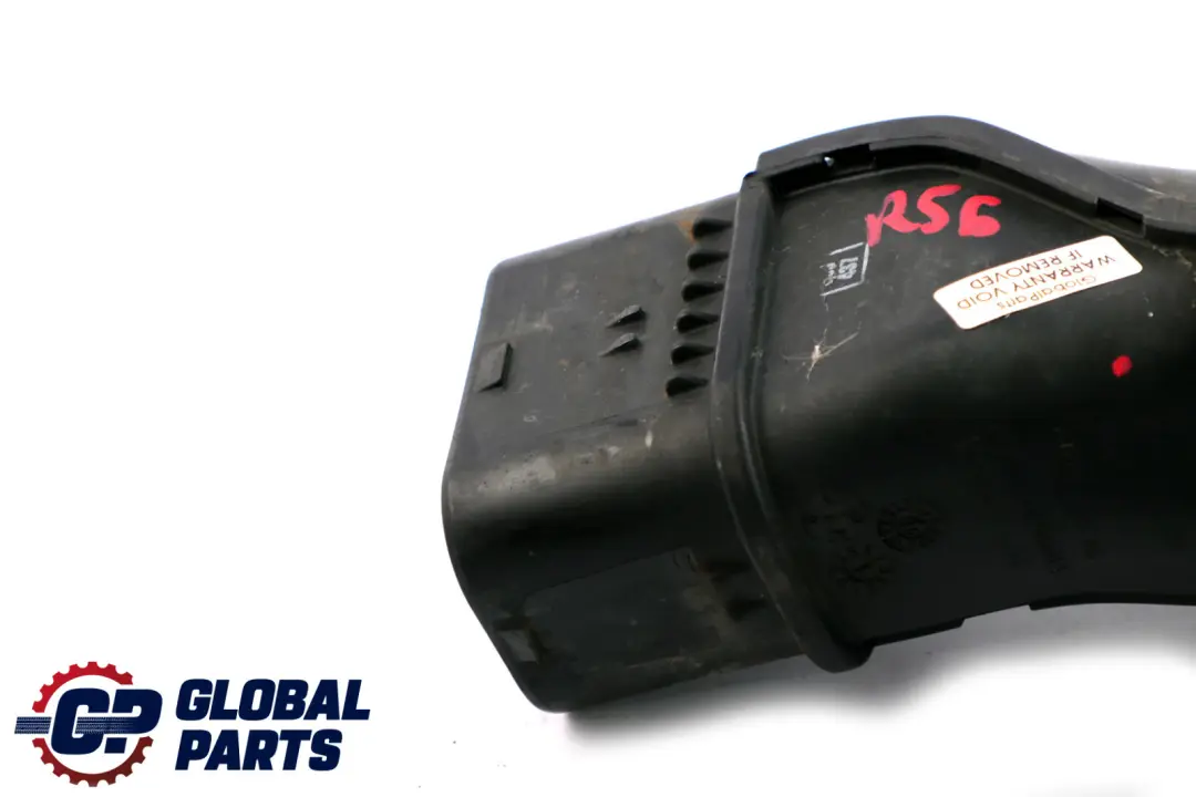 Mini R55 R56 R57 LCI Brake Cooling Air Duct Channel Left N/S - SKU 7255129 - Part number 7255129