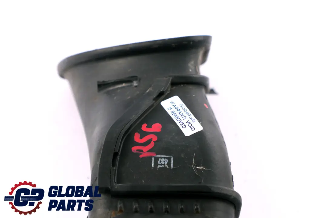 Brake Cooling Air Duct Channel Left N/S to Mini R55 R56 R57 LCI with Part number 7255129 Mini R55 R56 R57 LCI Brake Cooling Air Duct Channel Left N/S - SKU 7255129 - Part number 7255129