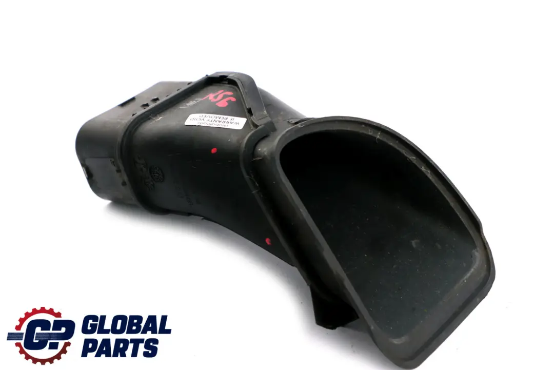 Mini R55 R56 R57 LCI Brake Cooling Air Duct Channel Left N/S - SKU 7255129 - Part number 7255129