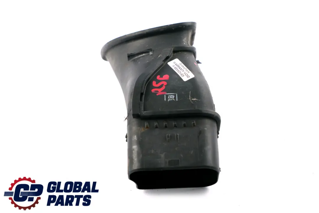 Mini R55 R56 R57 LCI Brake Cooling Air Duct Channel Left N/S - SKU 7255129 - Part number 7255129