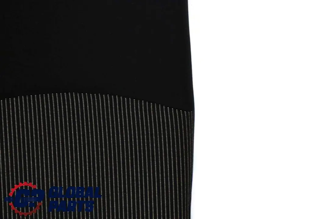 Mini R57 Sedile Posteriore Sinistro Mezzo Schienale In Pelle Nero Crema Bianco - SKU 7255385 - Numero di parte 7255385