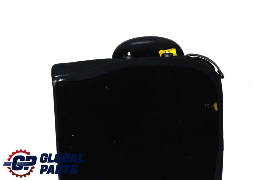 Mini R57 Cabrio Asiento Trasero Derecho Medio Cuero Respaldo Negro Crema Blanco - SKU 7255386 - Número de pieza 7255386