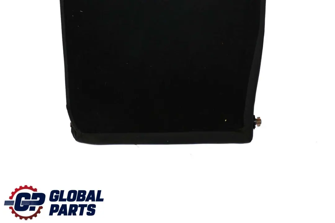 Mini R57 Cabrio Asiento Trasero Derecho Medio Cuero Respaldo Negro Crema Blanco - SKU 7255386 - Número de pieza 7255386