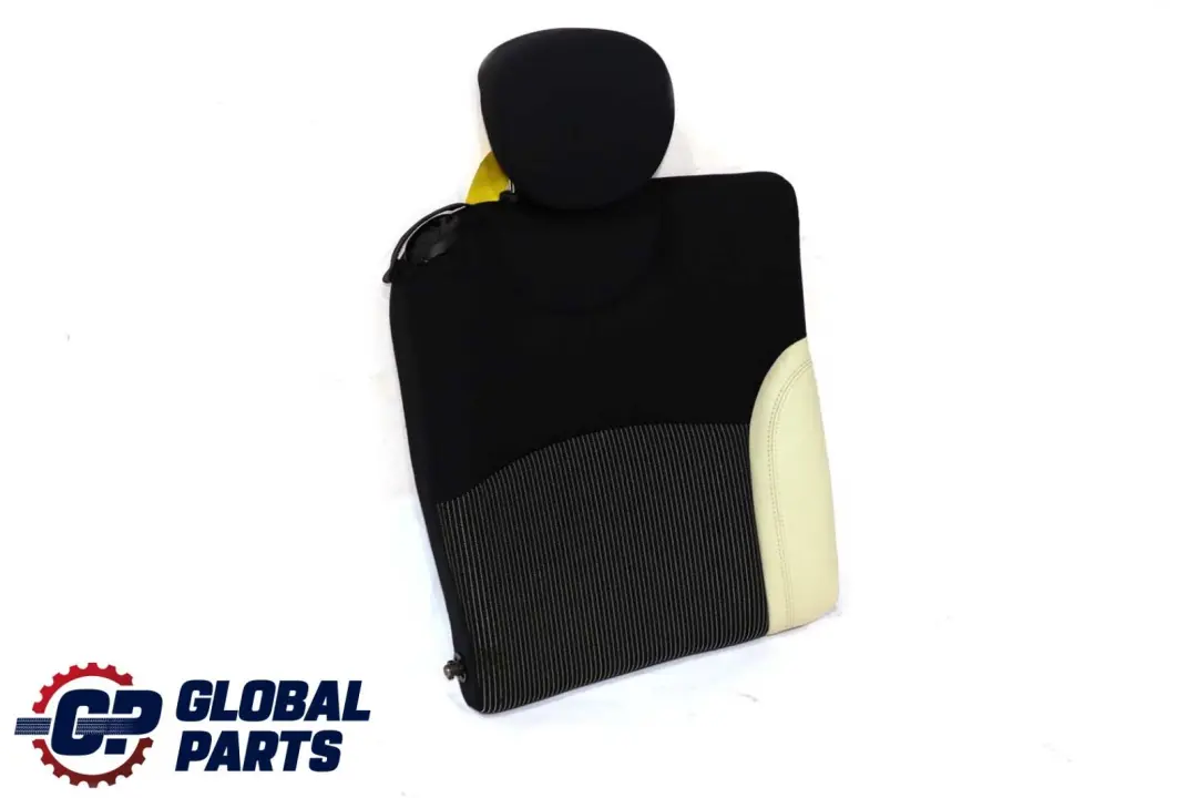 Reference Reste Cuir A Gauche Noir Creme Blanc pour Mini Cabriolet R57 à propos du numéro de pièce 7255386 Mini Cabriolet R57 Reference Reste Cuir A Gauche Noir Creme Blanc - SKU 7255386 - Numéro de pièce 7255386