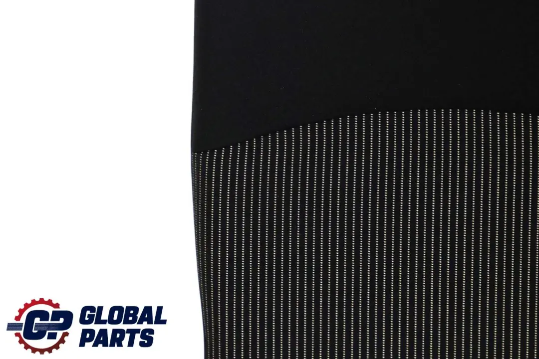 Bezug Lehne Leder Links Schwarz Cream White Weiss für BMW Mini Cabrio R57 mit Teilenummer 7255386 BMW Mini Cabrio R57 Bezug Lehne Leder Links Schwarz Cream White Weiss - SKU 7255386 - Teilenummer 7255386