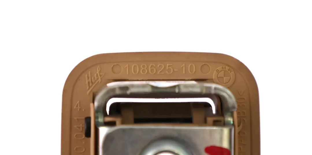 Halterung Kindersitz Beige für BMW 5 er E60 E61 LCI mit Teilenummer 7255423 BMW 5 er E60 E61 LCI Halterung Kindersitz Beige - SKU 7255423 - Teilenummer 7255423