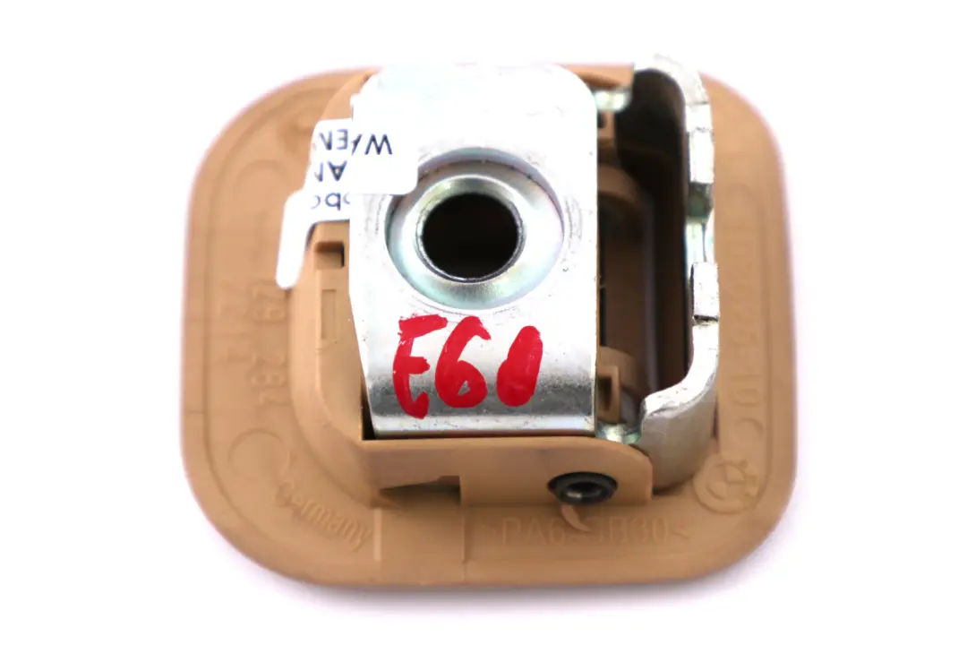 Halterung Kindersitz Beige für BMW 5 er E60 E61 LCI mit Teilenummer 7255423 BMW 5 er E60 E61 LCI Halterung Kindersitz Beige - SKU 7255423 - Teilenummer 7255423