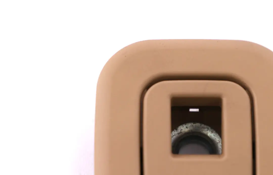 Deck Child Seat Support Beige Trunk BMW 5 Series E60 E61 LCI - SKU 7255423 - Part number 7255423