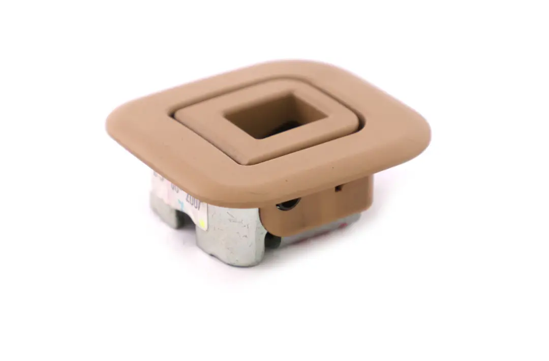 Deck Child Seat Support Beige Trunk BMW 5 Series E60 E61 LCI - SKU 7255423 - Part number 7255423