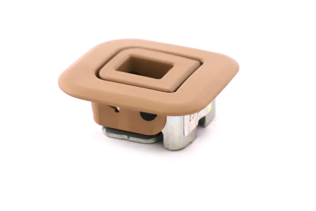 Child Seat Support Beige Trunk to BMW 5 Series E60 E61 LCI Deck with Part number 7255423 BMW 5 Series E60 E61 LCI Deck Child Seat Support Beige Trunk - SKU 7255423 - Part number 7255423