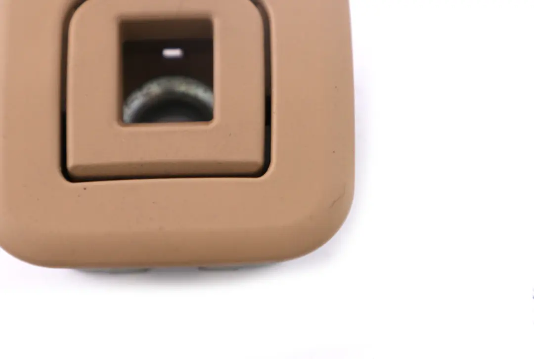 BMW 5 Series E60 E61 LCI Deck Child Seat Support Beige Trunk - SKU 7255423 - Part number 7255423