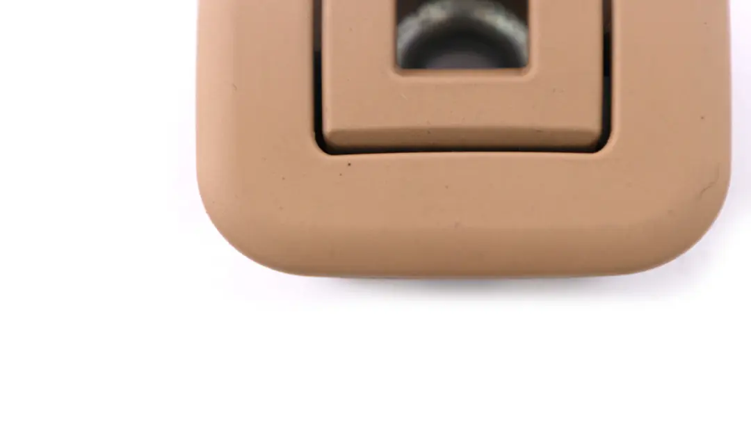 BMW 5 Series E60 E61 LCI Deck Child Seat Support Beige Trunk - SKU 7255423 - Part number 7255423