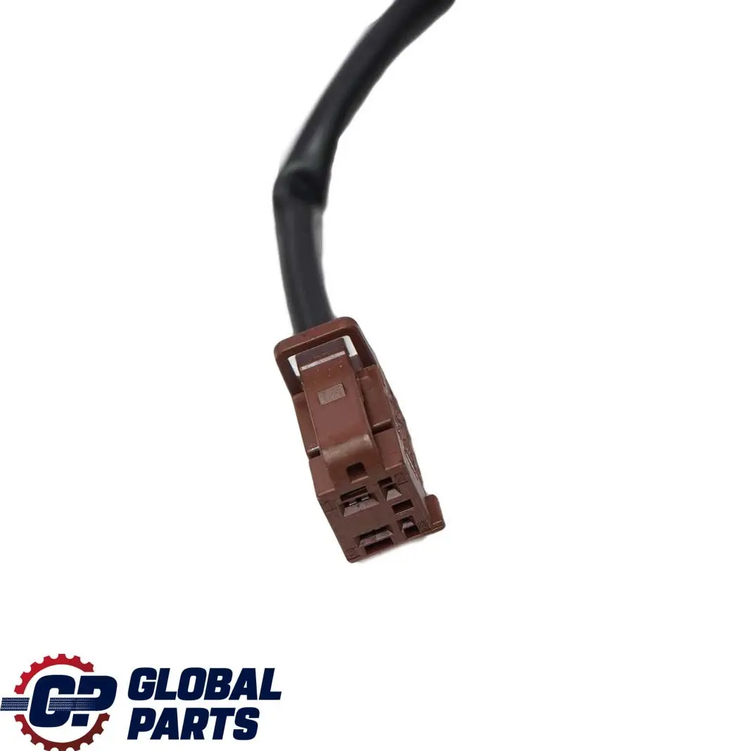 BMW Mini R55 R56 Front Left N/S Heated Sport Seat Backrest Leather Punch Black - SKU 7255519 - Part number 7255519