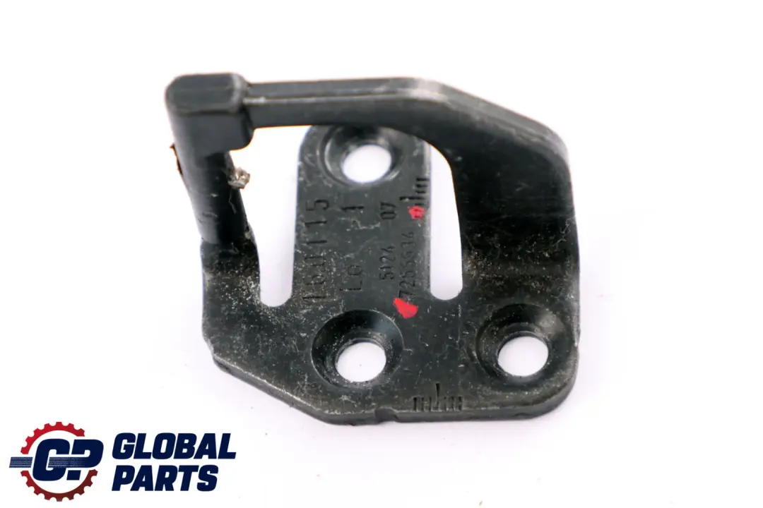 Trunk Boot Lid Striker Lock to BMW 3 4 Series F30 F80 F32 F82 with Part number 7255634 BMW 3 4 Series F30 F80 F32 F82 Trunk Boot Lid Striker Lock - SKU 7255634 - Part number 7255634