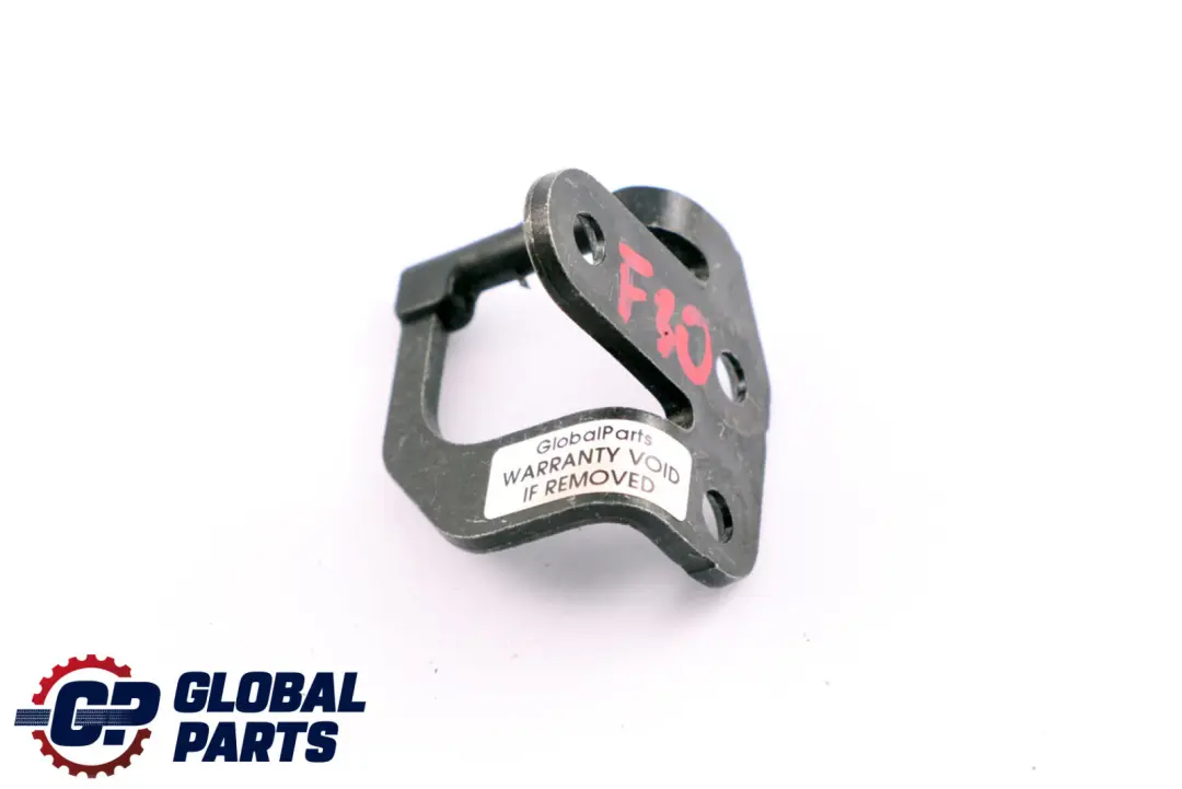 Trunk Boot Lid Striker Lock para BMW F30 F80 F32 F82 con número de pieza 7255634 BMW F30 F80 F32 F82 Trunk Boot Lid Striker Lock - SKU 7255634 - Número de pieza 7255634