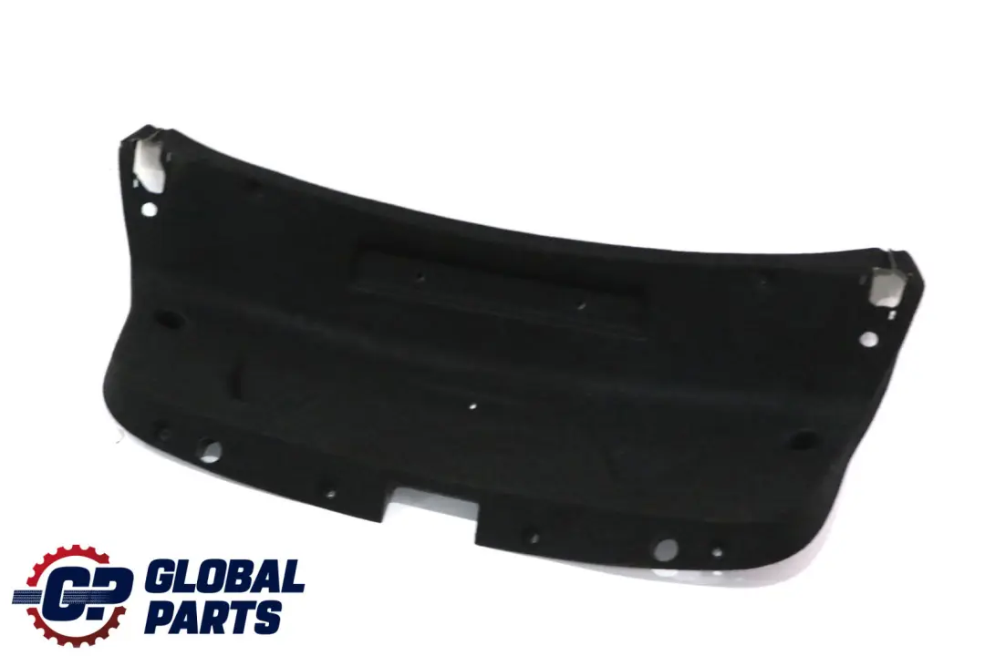Hayon Couverture pour BMW 3 Serie F30 à propos du numéro de pièce 7255636 BMW 3 Serie F30 Hayon Couverture - SKU 7255636 - Numéro de pièce 7255636