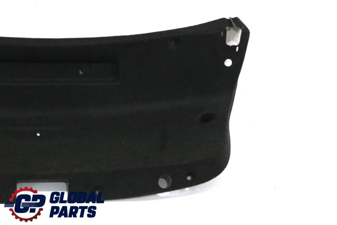 Reihe F30Heckklappe Verkleidung Abdeckung für BMW 3 mit Teilenummer 7255636 BMW 3 Reihe F30Heckklappe Verkleidung Abdeckung - SKU 7255636 - Teilenummer 7255636