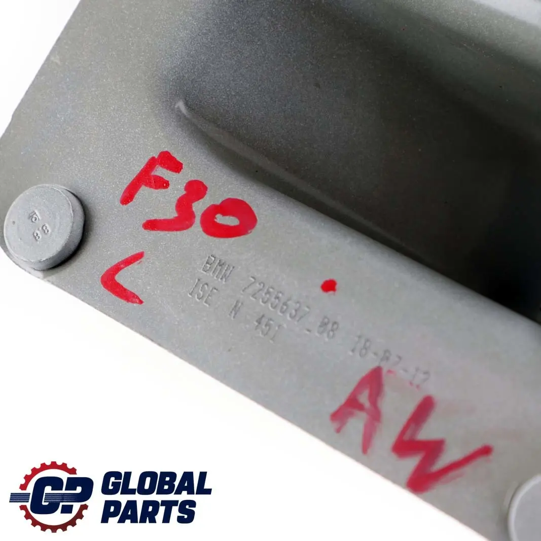 gauche couvercle de coffre coffre hayon bras Alpinweiss blanc - 300 pour BMW F30 à propos du numéro de pièce 7255637 BMW F30 gauche couvercle de coffre coffre hayon bras Alpinweiss blanc - 300 - SKU 7255637-AW - Numéro de pièce 7255637