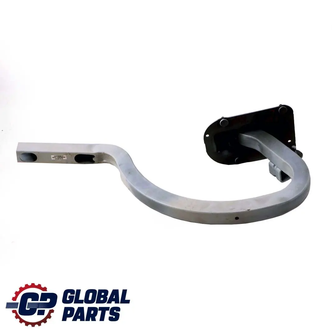 BMW 3 F30 Left N/S Trunk Lid Boot Tailgate Hinge Arm Alpinweiss White - 300 - SKU 7255637-AW - Part number 7255637