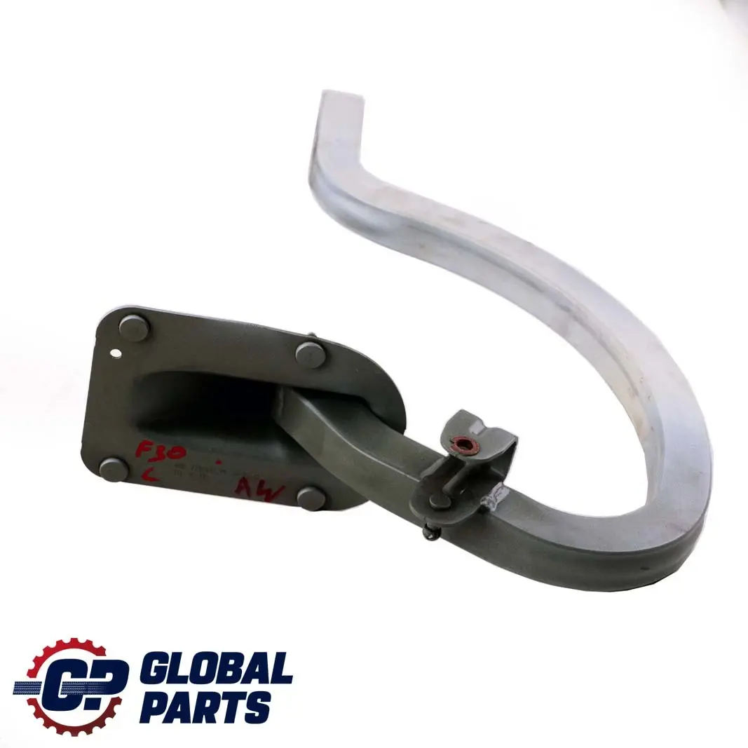 gauche couvercle de coffre coffre hayon bras Alpinweiss blanc - 300 pour BMW F30 à propos du numéro de pièce 7255637 BMW F30 gauche couvercle de coffre coffre hayon bras Alpinweiss blanc - 300 - SKU 7255637-AW - Numéro de pièce 7255637