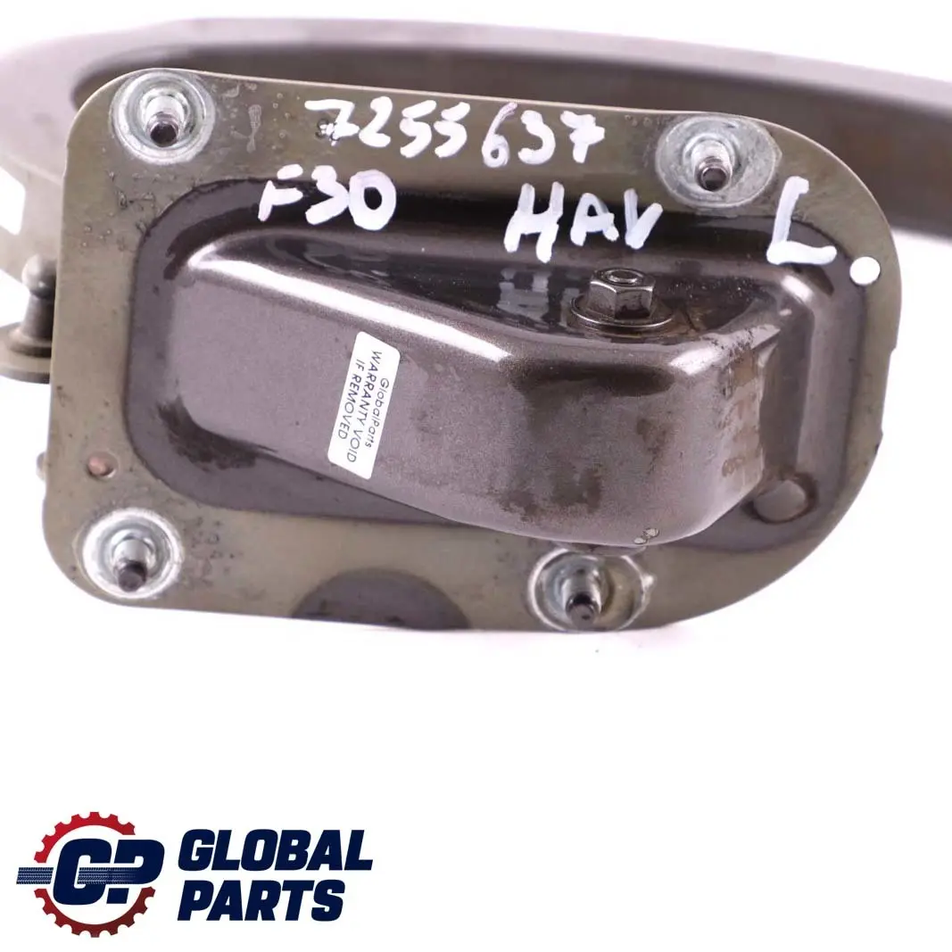 Scharnier Heckklappe Links Havanna Brown - A17 für BMW 3 er F30 mit Teilenummer 7255637 BMW 3 er F30 Scharnier Heckklappe Links Havanna Brown - A17 - SKU 7255637-HAV - Teilenummer 7255637