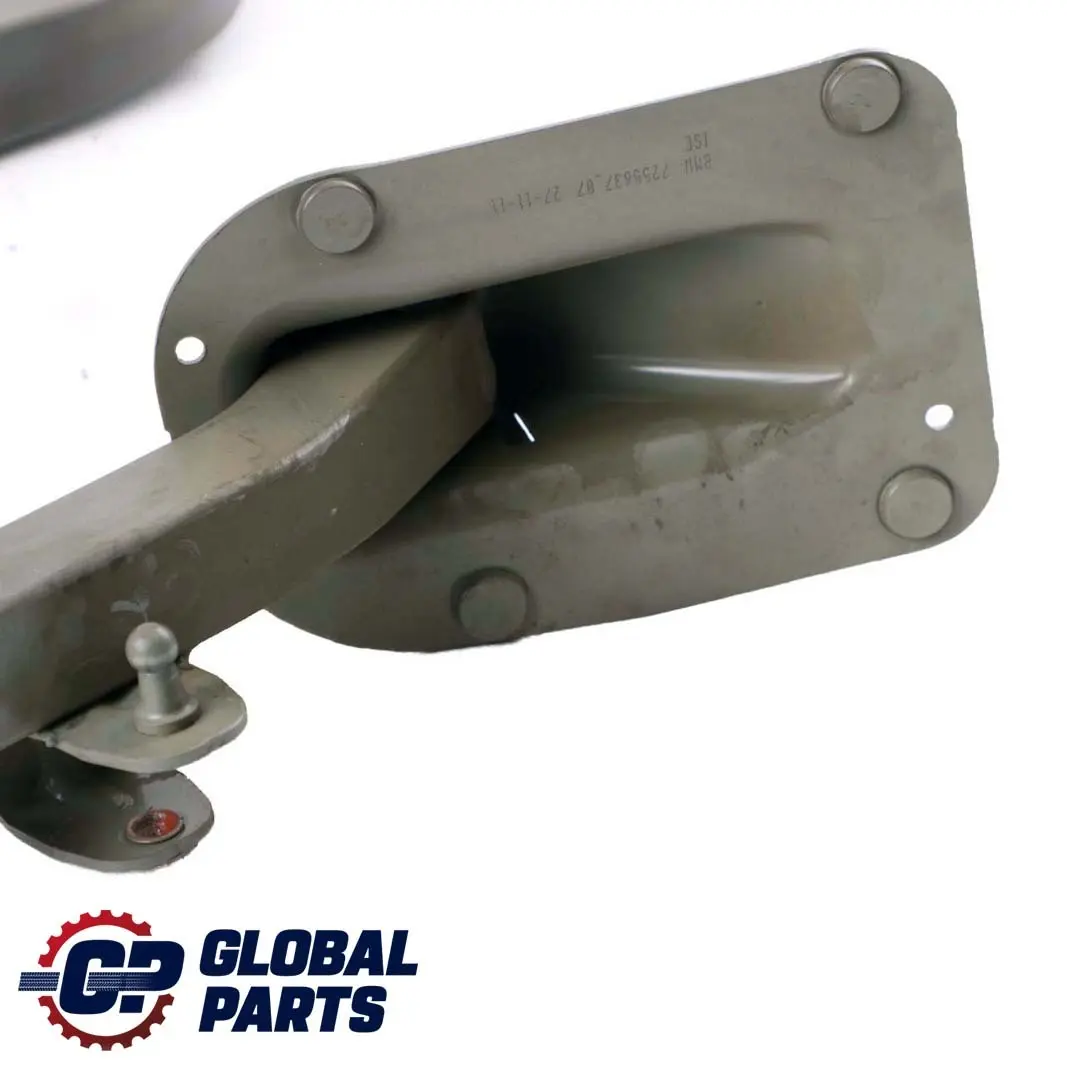 BMW 3 er F30 Scharnier Heckklappe Links Havanna Brown - A17 - SKU 7255637-HAV - Teilenummer 7255637