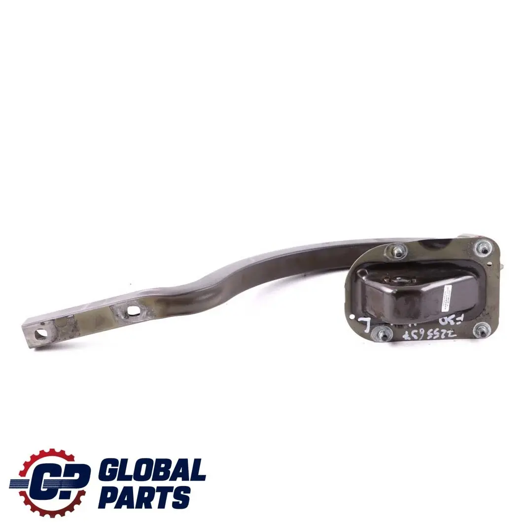 BMW 3 F30 Left N/S Trunk Lid Boot Tailgate Hinge Arm Havanna Brown - A17 - SKU 7255637-HAV - Part number 7255637