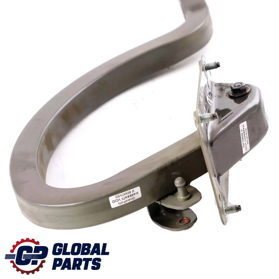 Left N/S Trunk Lid Boot Tailgate Hinge Arm Havanna Brown - A17 to BMW 3 F30 with Part number 7255637 BMW 3 F30 Left N/S Trunk Lid Boot Tailgate Hinge Arm Havanna Brown - A17 - SKU 7255637-HAV - Part number 7255637