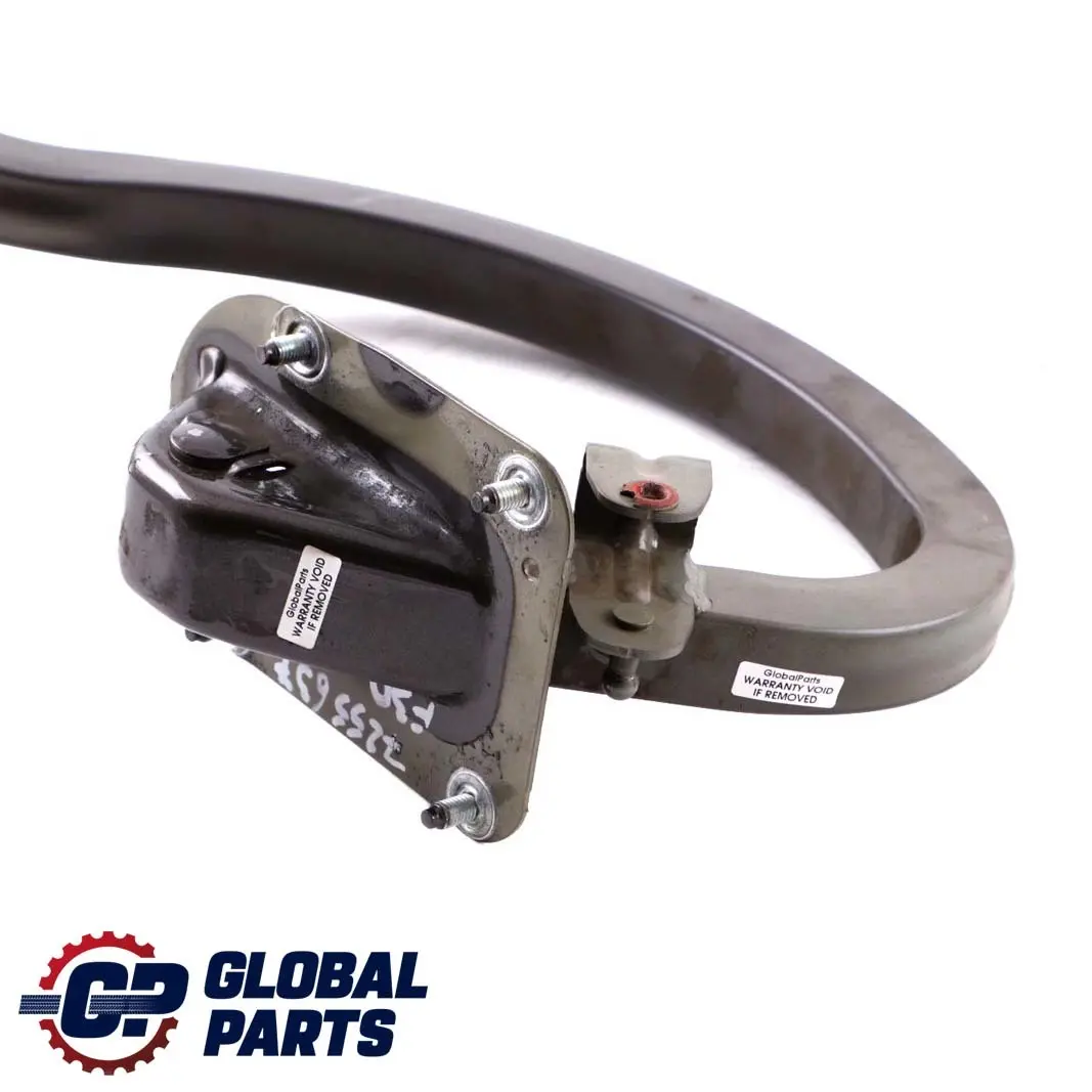 Scharnier Heckklappe Links Havanna Brown - A17 für BMW 3 er F30 mit Teilenummer 7255637 BMW 3 er F30 Scharnier Heckklappe Links Havanna Brown - A17 - SKU 7255637-HAV - Teilenummer 7255637