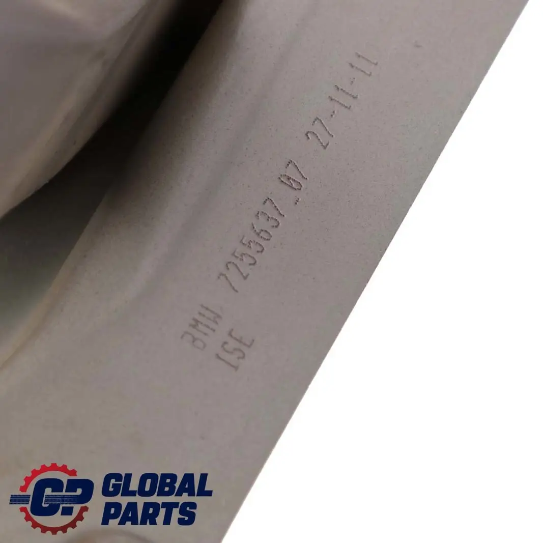 BMW 3 F30 Left N/S Trunk Lid Boot Tailgate Hinge Arm Havanna Brown - A17 - SKU 7255637-HAV - Part number 7255637