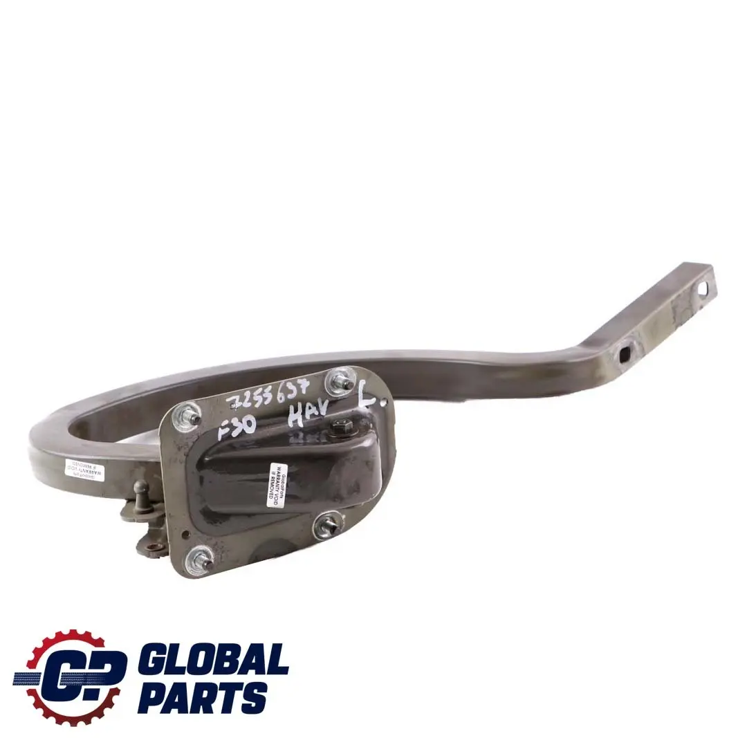 Scharnier Heckklappe Links Havanna Brown - A17 für BMW 3 er F30 mit Teilenummer 7255637 BMW 3 er F30 Scharnier Heckklappe Links Havanna Brown - A17 - SKU 7255637-HAV - Teilenummer 7255637