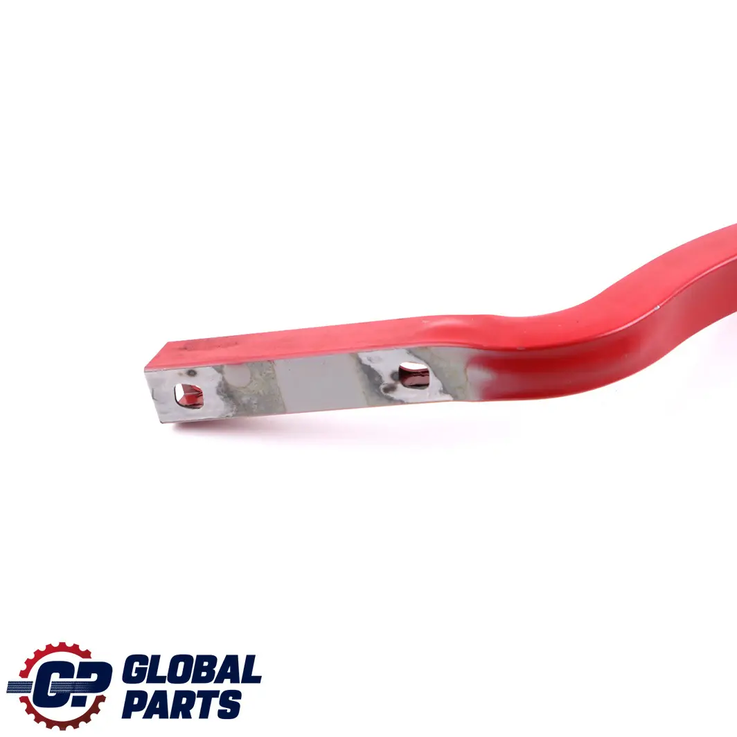 Brazo Bisagra Izquierda Tapa Maletero Melbourne Rojo Metálico A75 para BMW F30 con número de pieza 7255637 BMW F30 Brazo Bisagra Izquierda Tapa Maletero Melbourne Rojo Metálico A75 - SKU 7255637-MRT - Número de pieza 7255637
