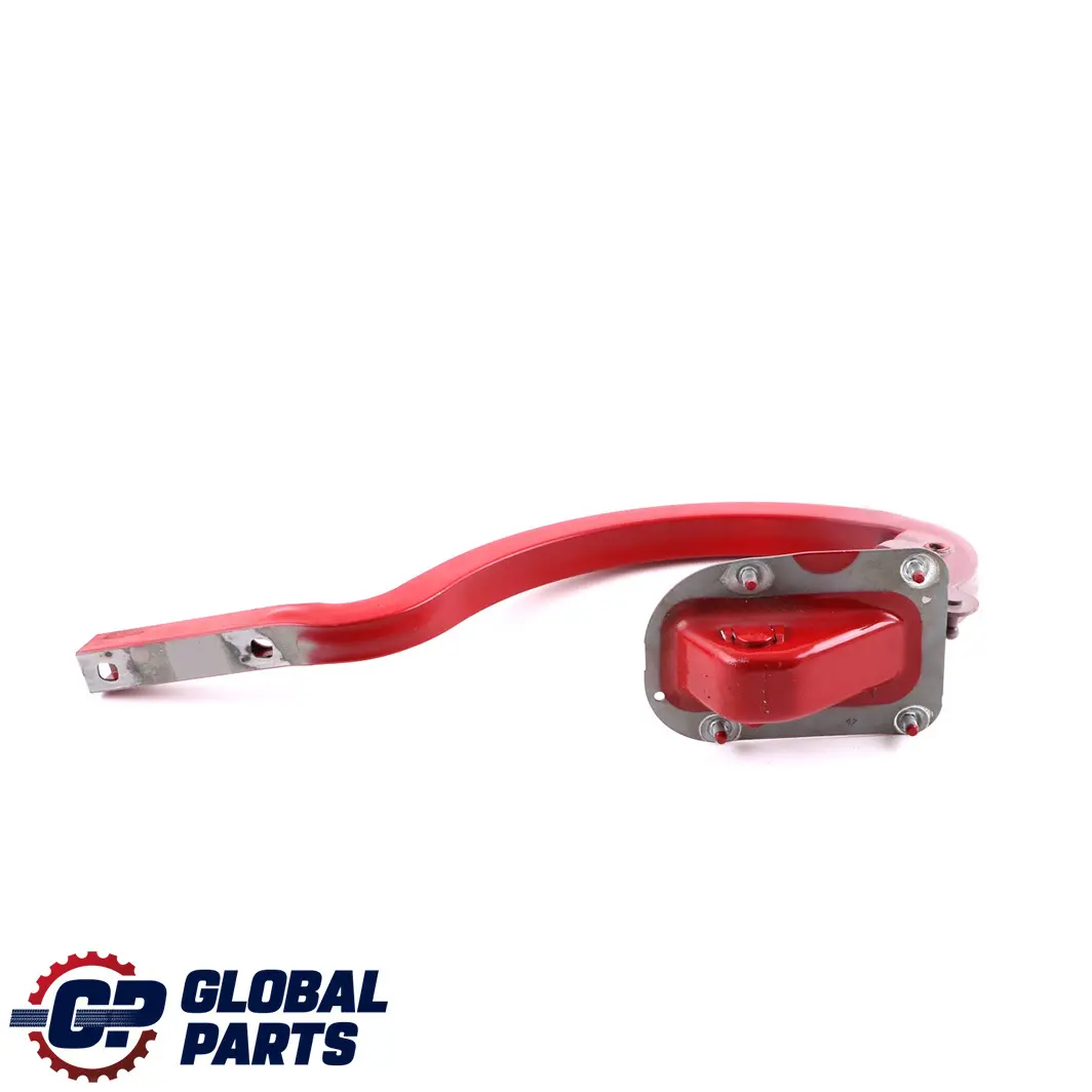 Couvercle coffre gauche Bras de charnière rouge Melbourne métallisé A75 pour BMW F30 à propos du numéro de pièce 7255637 BMW F30 Couvercle coffre gauche Bras de charnière rouge Melbourne métallisé A75 - SKU 7255637-MRT - Numéro de pièce 7255637
