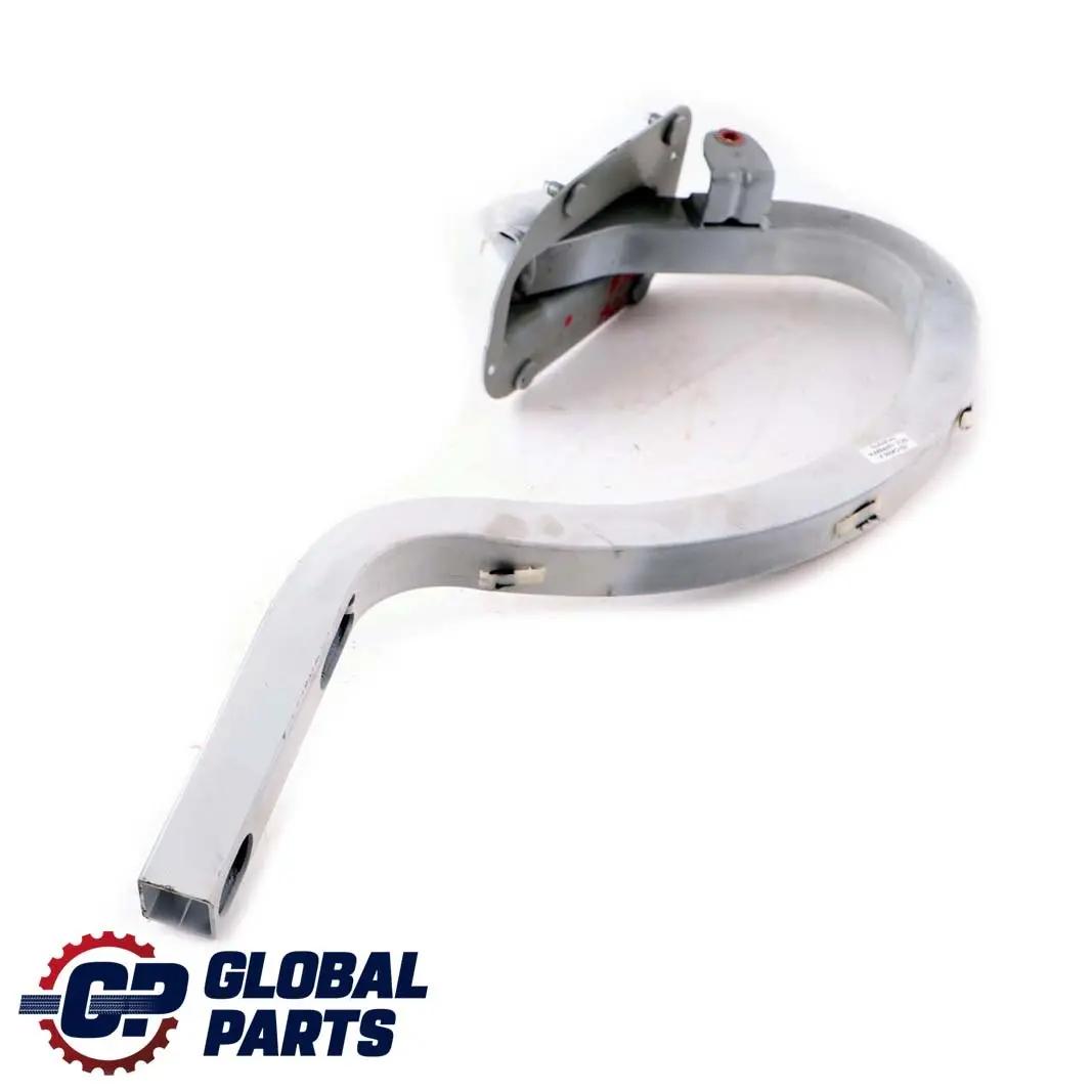 Derecha Trunk Lid Boot Tailgate Hinge Arm Alpinweiss Alpine White-300 para BMW F30 con número de pieza 7255638 BMW F30 Derecha Trunk Lid Boot Tailgate Hinge Arm Alpinweiss Alpine White-300 - SKU 7255638-AW - Número de pieza 7255638