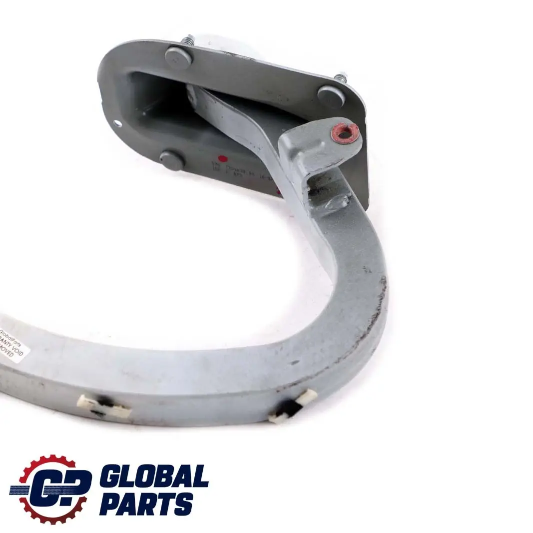 BMW F30 Right O/S Trunk Lid Boot Tailgate Hinge Arm Alpinweiss Alpine White-300 - SKU 7255638-AW - Part number 7255638