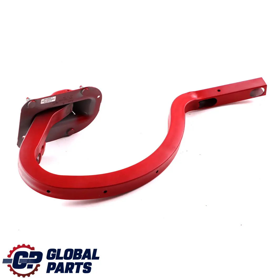 Braccio cerniera baule destro Melbourne Rosso per BMW F30 con numero di parte 7255638 BMW F30 Braccio cerniera baule destro Melbourne Rosso - SKU 7255638-MRT - Numero di parte 7255638