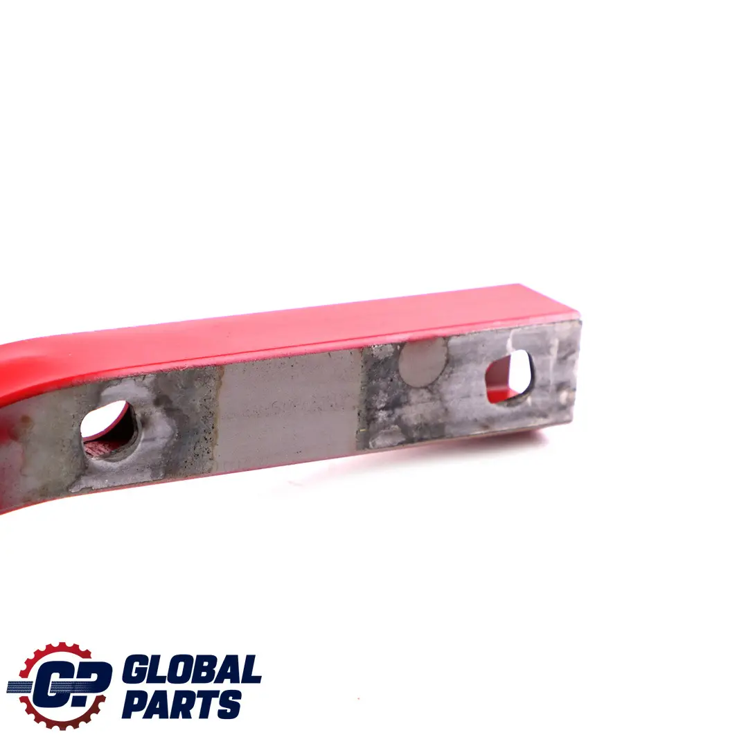 Tapa del maletero derecho Bisagra Brazo Melbourne Rojo para BMW F30 con número de pieza 7255638 BMW F30 Tapa del maletero derecho Bisagra Brazo Melbourne Rojo - SKU 7255638-MRT - Número de pieza 7255638