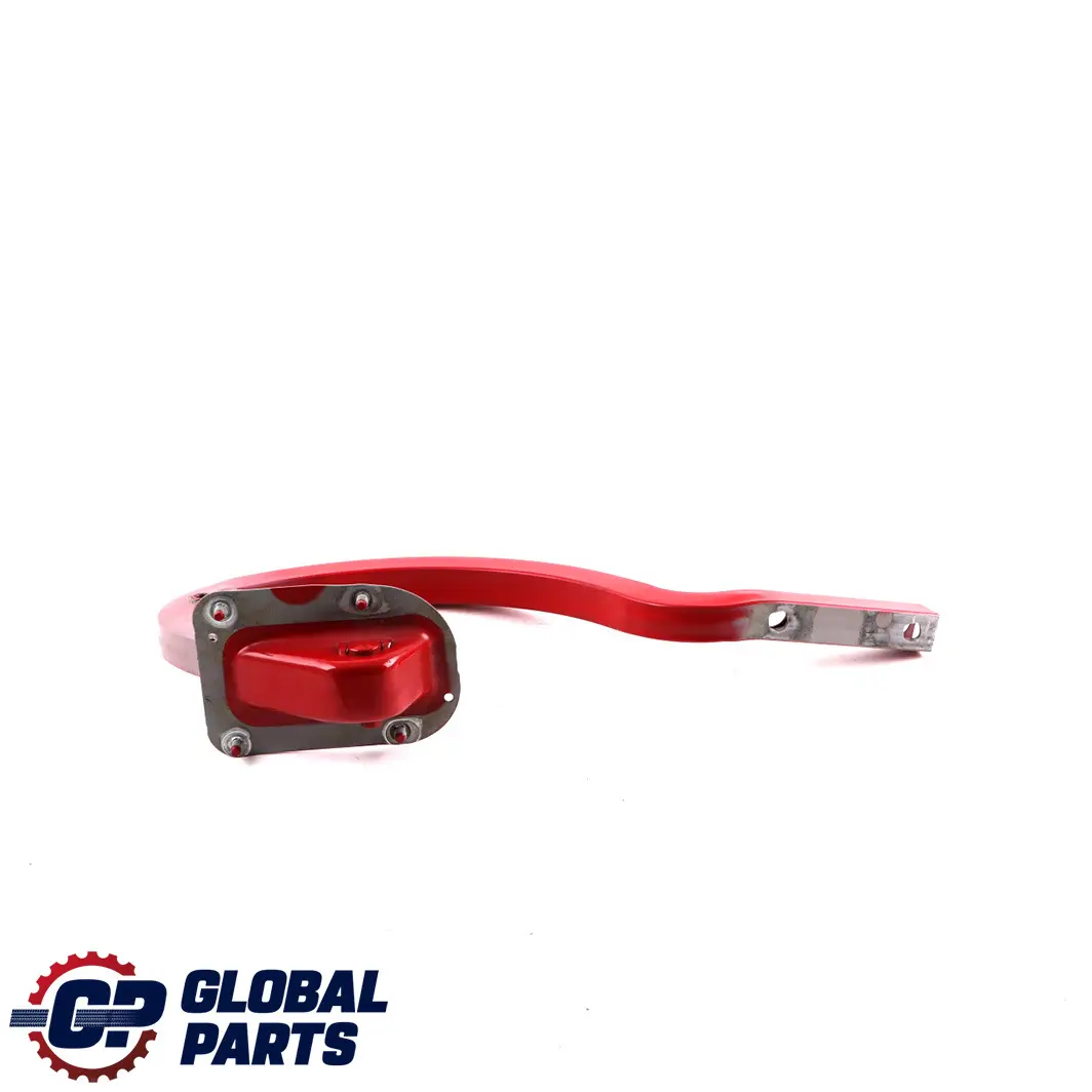 BMW F30 Prawy Zawias Bagażnik Melbourne Red - SKU 7255638-MRT - Numer Części 7255638