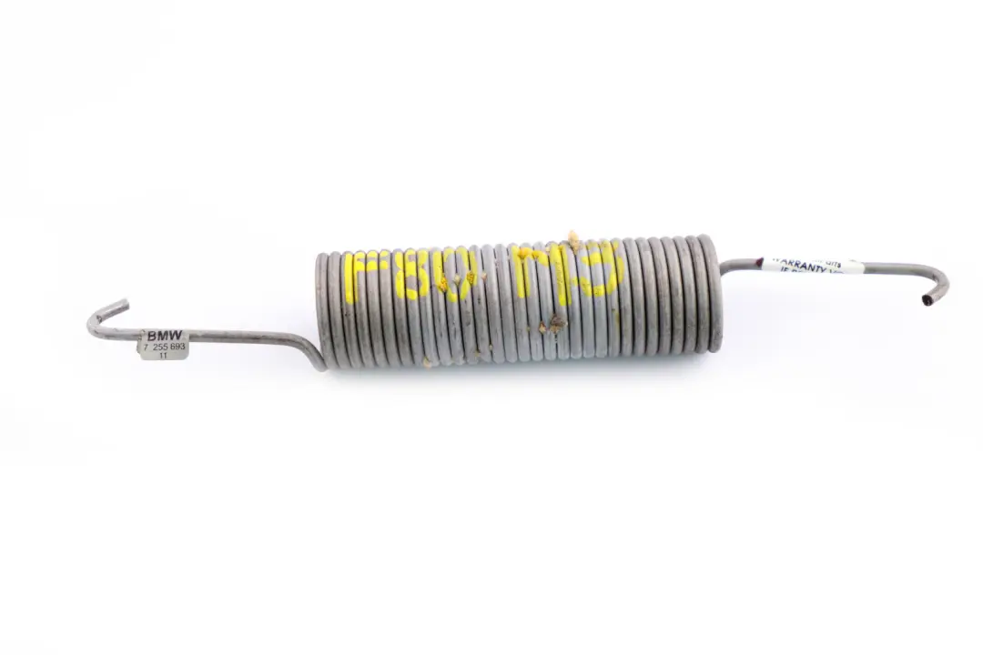 BMW 3 Series F30 F80 M3 S55 Tension Spring Boot Lid Tailgate - SKU 7255693 - Part number 7255693